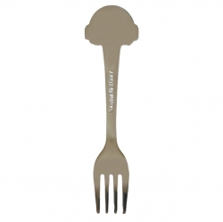 Tomica Die-Cut Fork