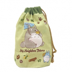 Totoro Catbus Cup Pouch