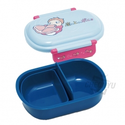 Ponyo on the Cliff 1-Tier Dome Round Bento 360ml