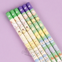 POKEMON Pencil 3pcs Set