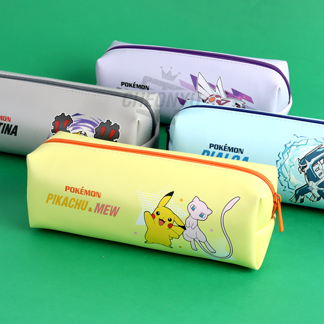 Pokemon pencil case, Random