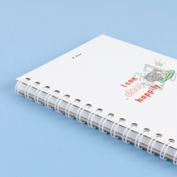 E-rinubgae A5 Size Hard Cover Notebook 