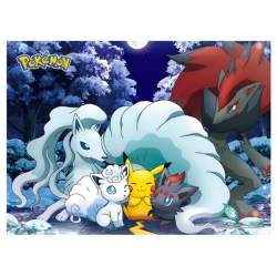 Pokémon Jigsaw Puzzle 150pcs - Pokémon Under the Moonlight