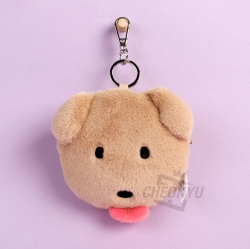 Ggamja Coin Wallet Key ring