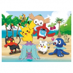 NEW Pokémon Sun & Moon 100pcs - Sun & Moon