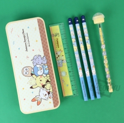 Pokemon Happy Stationery Gift Set, Random