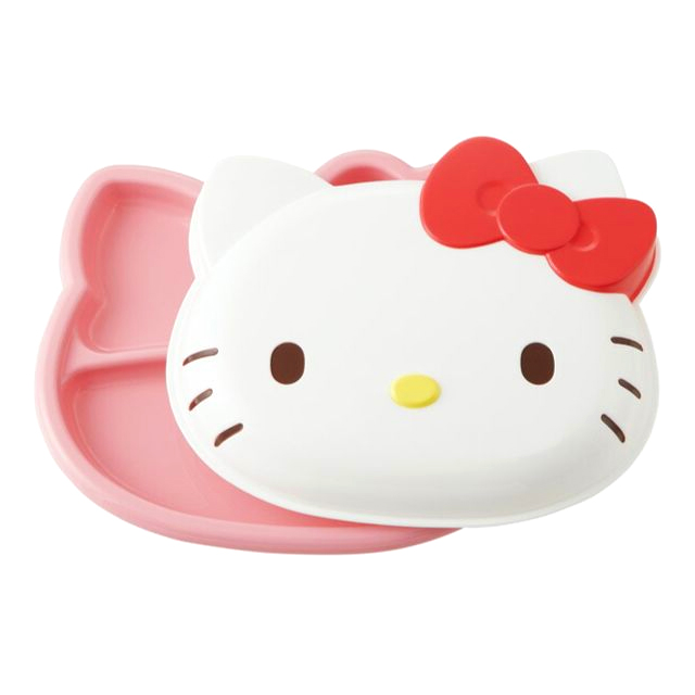 Hello Kitty Baby Food Tray