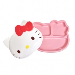 Hello Kitty Baby Food Tray