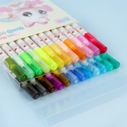 Wishcat 24 Color Sign pen