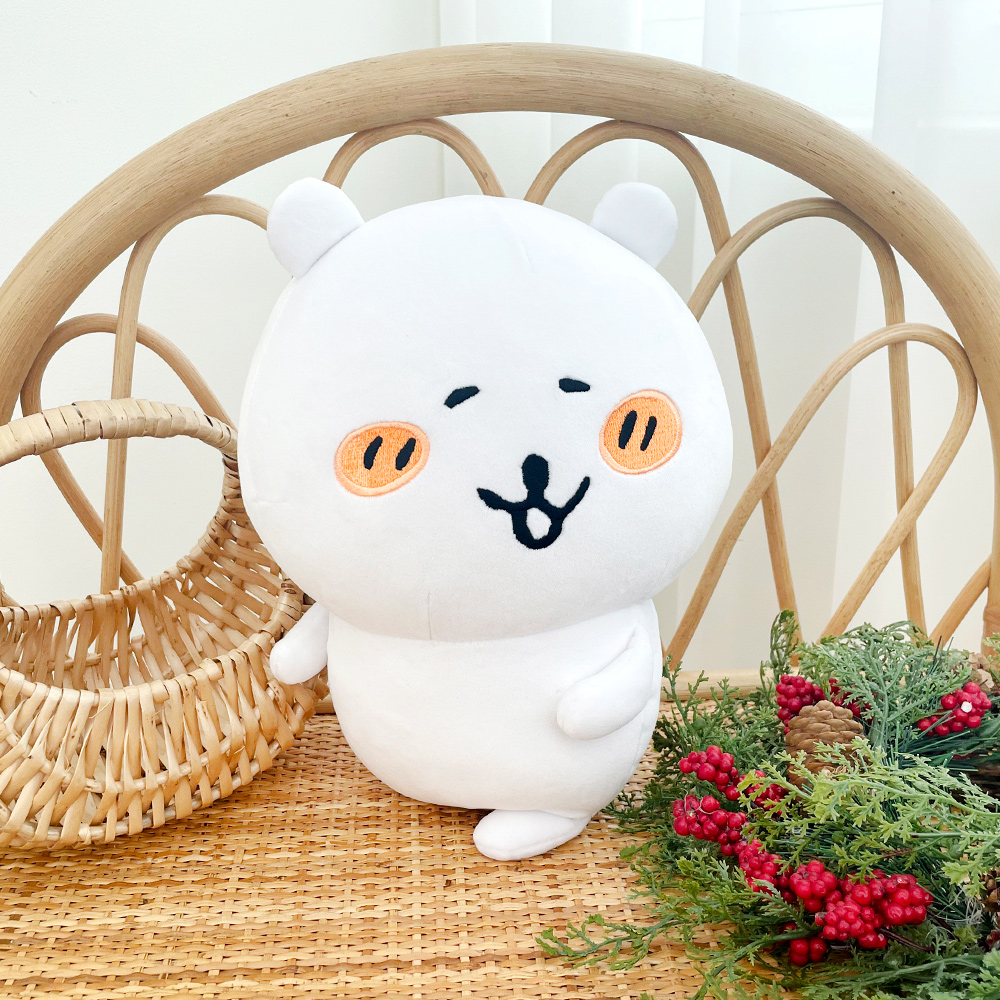 담곰이 인형 M - 행복해