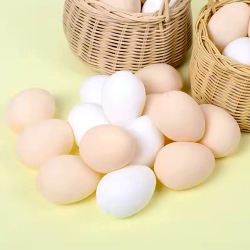 Squishy Stretchy Eggs (Set of 16)