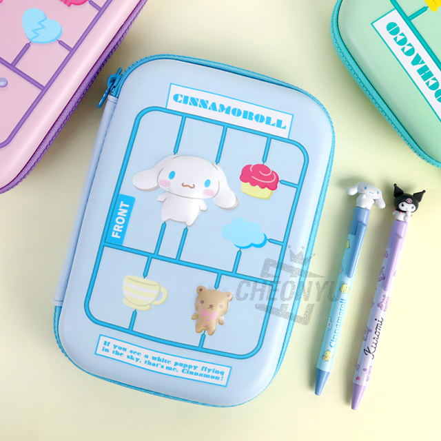 Sanrio Characters EVA 3D Pouch