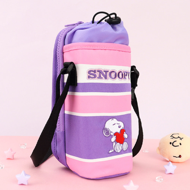 Snoopy Daily Max Pocket Bottle Pouch