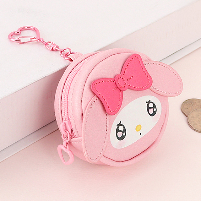 My Melody Emokyun Bag Charm Keyring