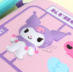 Sanrio Characters EVA 3D Pouch