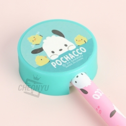 Sanrio Characters Case Stationery Set - Pochacco