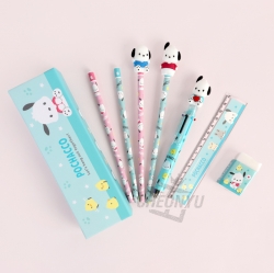 Pochacco Stationery Gift Set