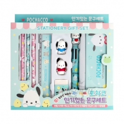 Pochacco Stationery Gift Set