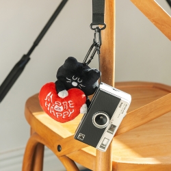 Brunch Brother Mogry heart keyring