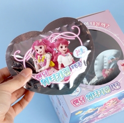 Catch Teenieping Random Water Keyring ver.1, 24ea
