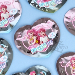Catch Teenieping Random Water Keyring ver.1, 24ea