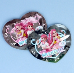 Catch Teenieping Random Water Keyring ver.1, 24ea
