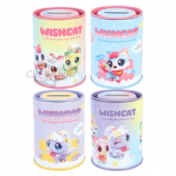 Wishcat Minime Coin bank 