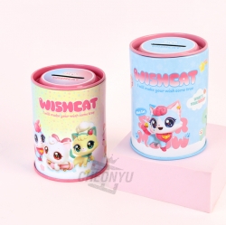 Wishcat Minime Coin bank 