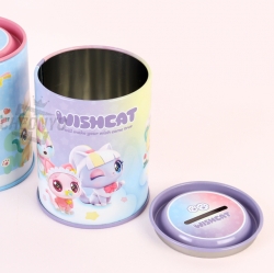 Wishcat Minime Coin bank 