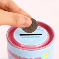 Wishcat Minime Coin bank 