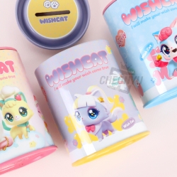 Wishcat Minime Coin bank 