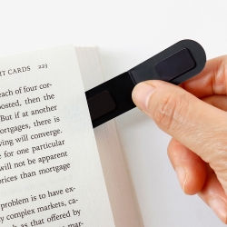 Vivid Index Magnetic Book Line Marker