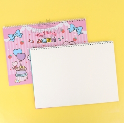 Sanrio Characters Sketch Book