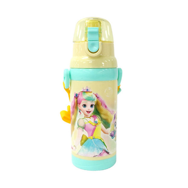 Catch Teenieping 4 Lock One Touch Water Bottle