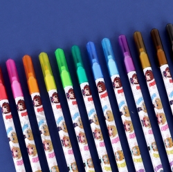 Oshi no Ko 12-Color Marker Pens