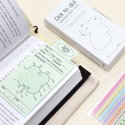 DOT TO DOT BOOKMARK PACK (15EA)