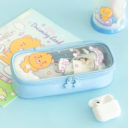 Little friends Clear Pen Pouch