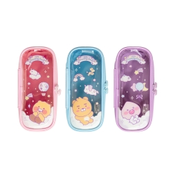 Little friends Clear Pen Pouch