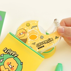 Kakao friends say cheese clear tape