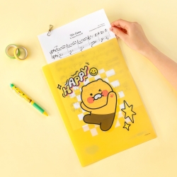 Kakao friends say cheese  Document File, 2Pockets 