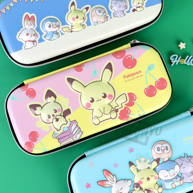 POKEMON EVA Pen Pouch