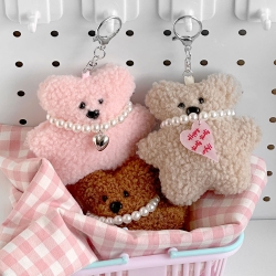 Bear Doll Keyring DIY