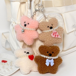 Bear Doll Keyring DIY