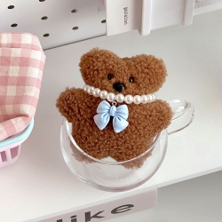 Bear Doll Keyring DIY