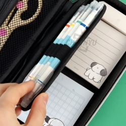 POKEMON EVA Pen Pouch