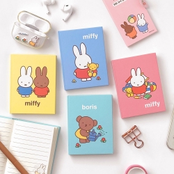 Miffy Mini Note