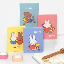 Miffy Mini Note