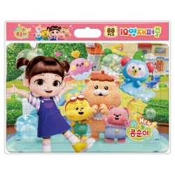 NEW Whimsical and Lively Kongsuni Friends IQ Genius Puzzle