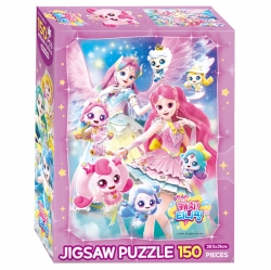 Shooting StarCatch Teenieping Season 5 Jigsaw Puzzle 150pcs