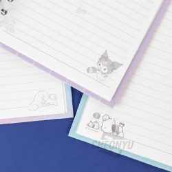 Sanrio B6 Spiral Notebook